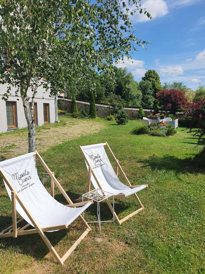 Monte Cuma Uroczysko Pod Zamkiem Grodziec Leilighet Zagrodno Eksteriør bilde