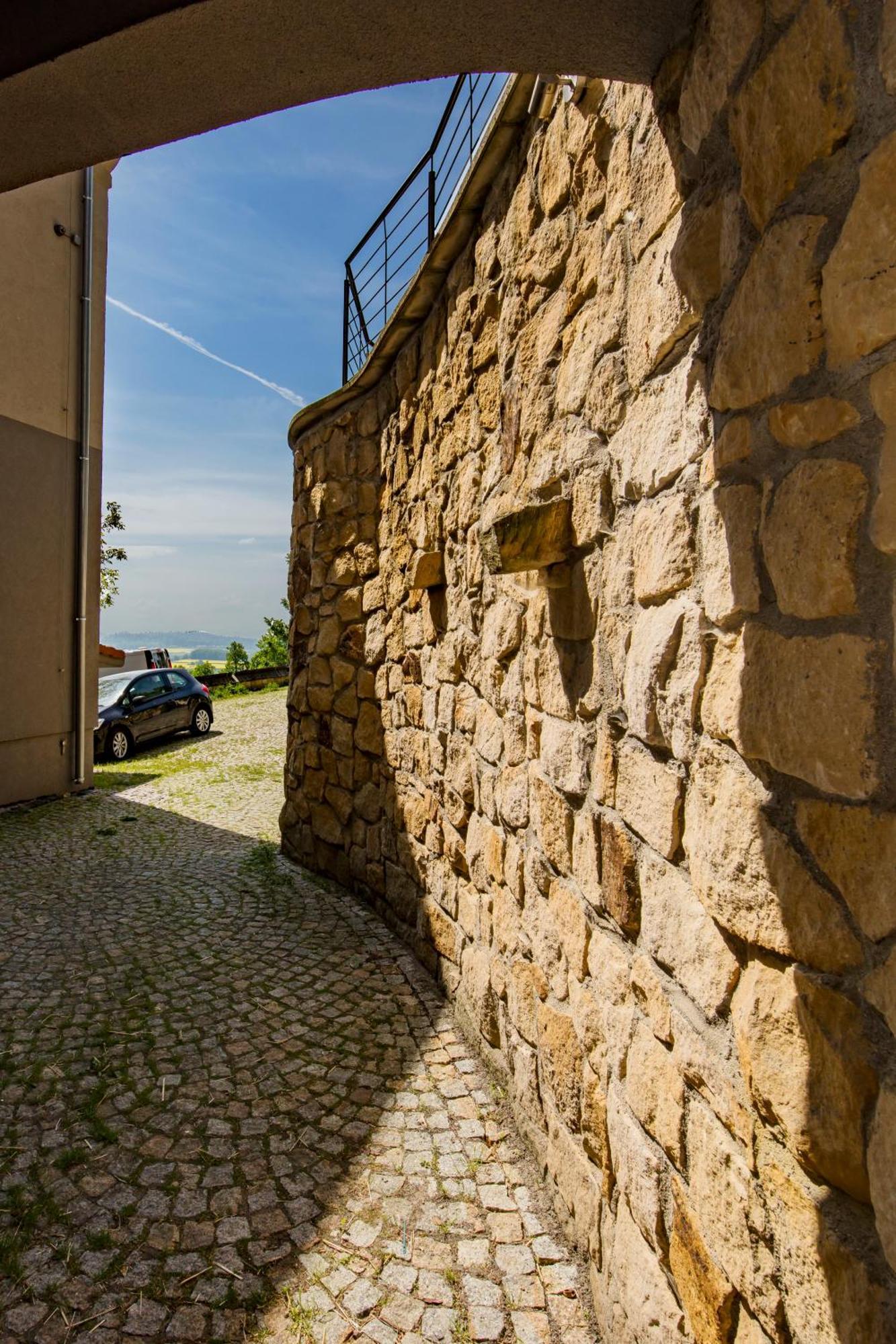 Monte Cuma Uroczysko Pod Zamkiem Grodziec Leilighet Zagrodno Eksteriør bilde